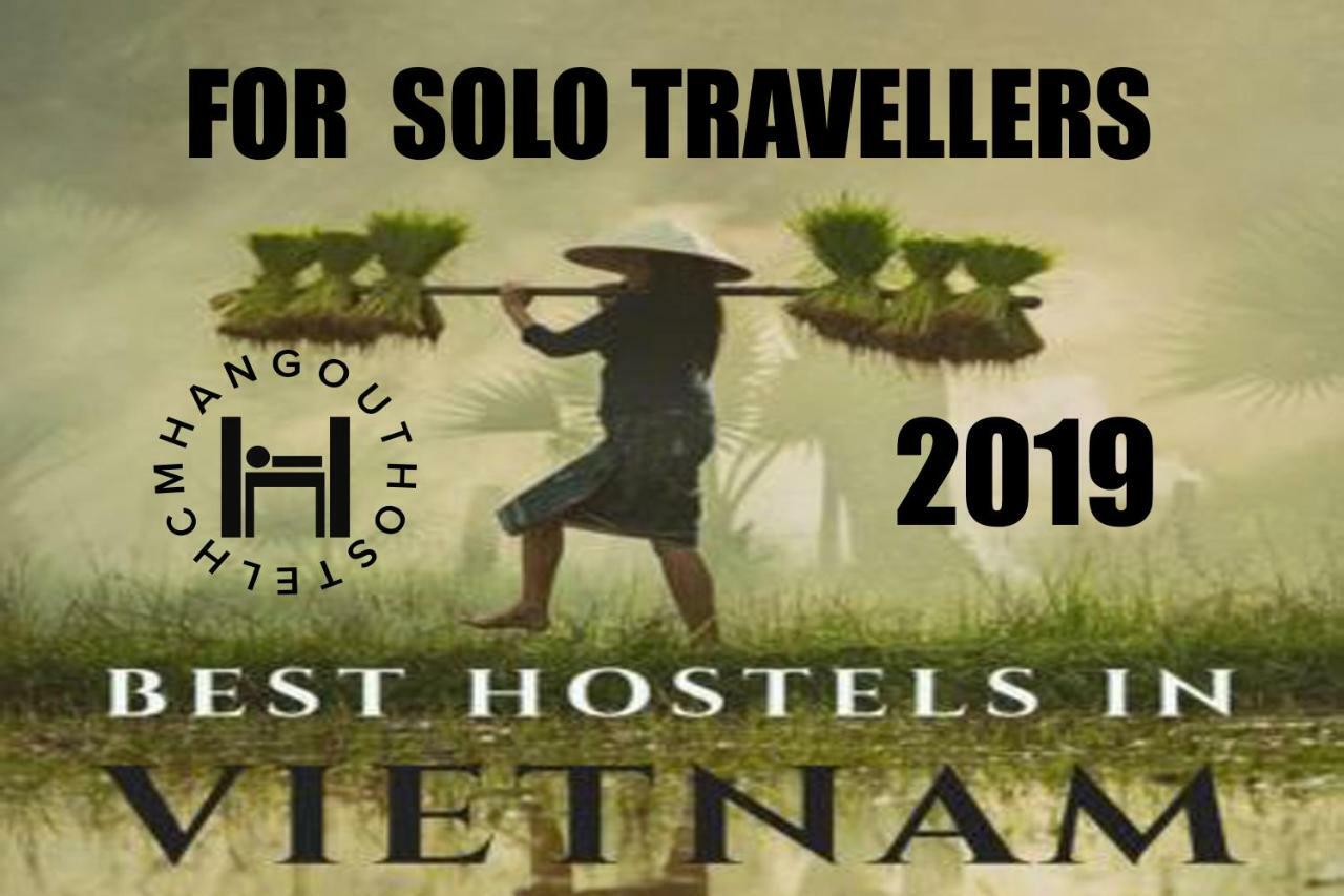 Hangout Hostel Hcm (Adults Only) Хошимин Экстерьер фото