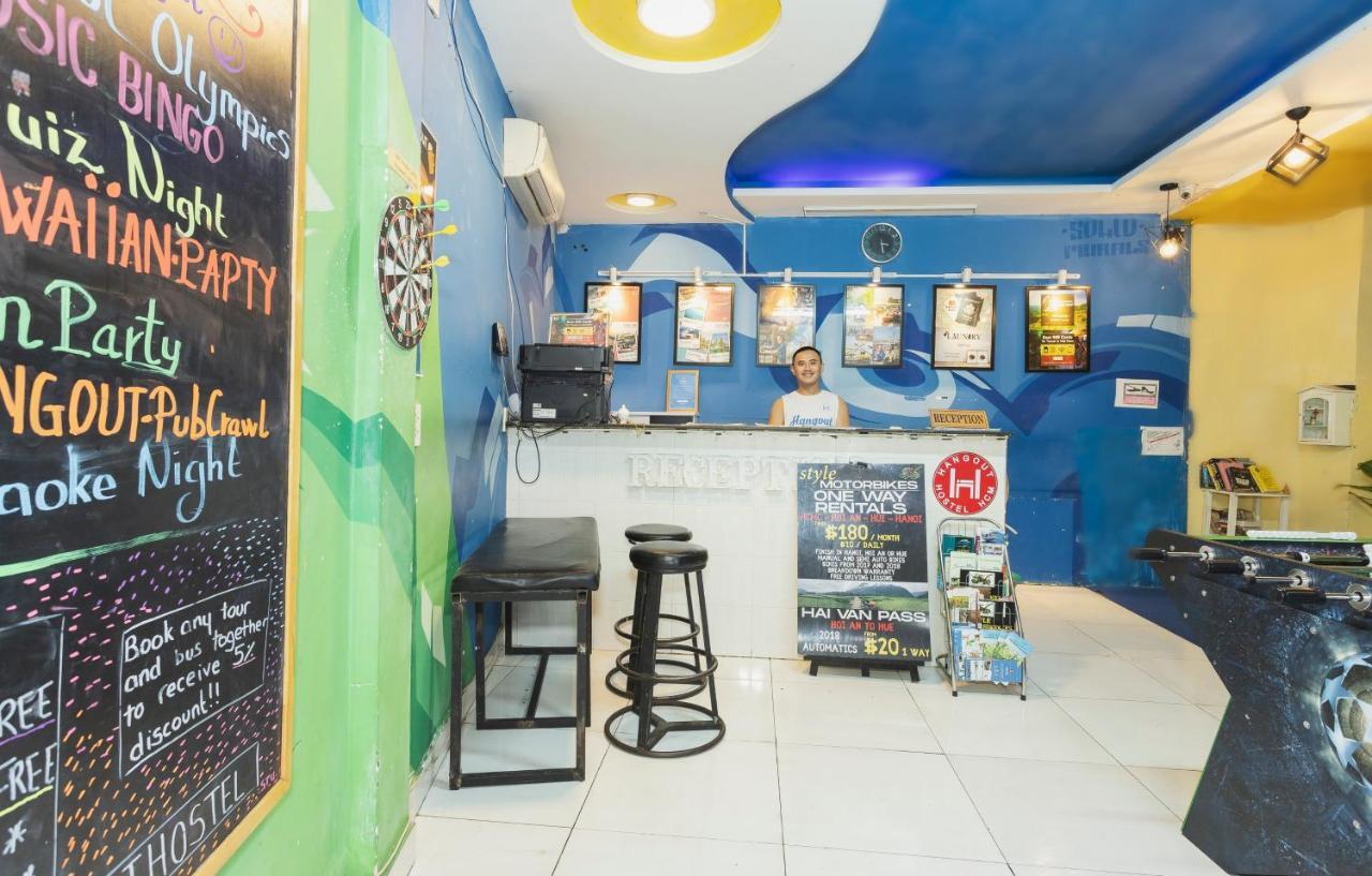 Hangout Hostel Hcm (Adults Only) Хошимин Экстерьер фото